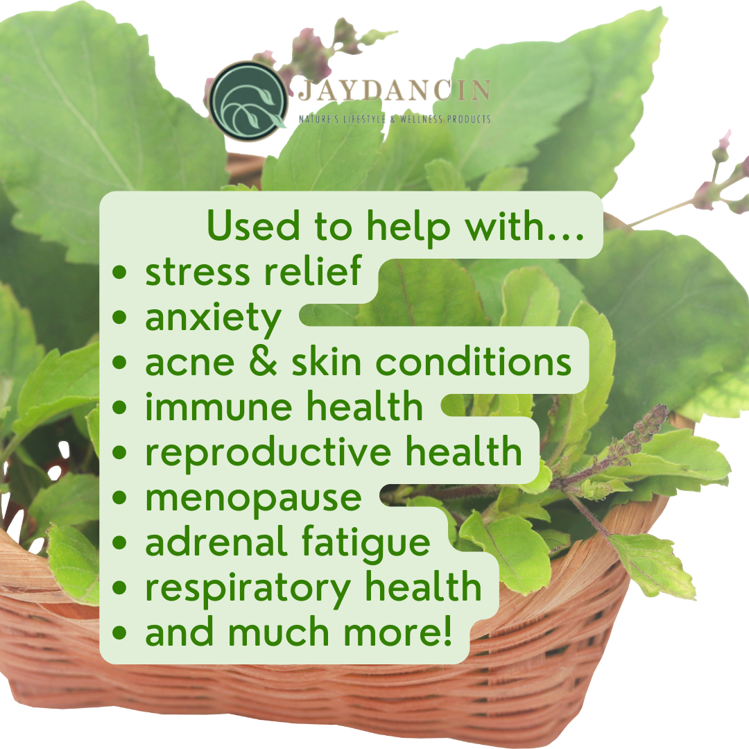 Organic Tulsi Tea
