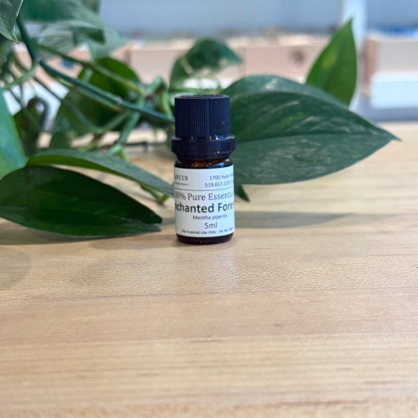 Essential Oils