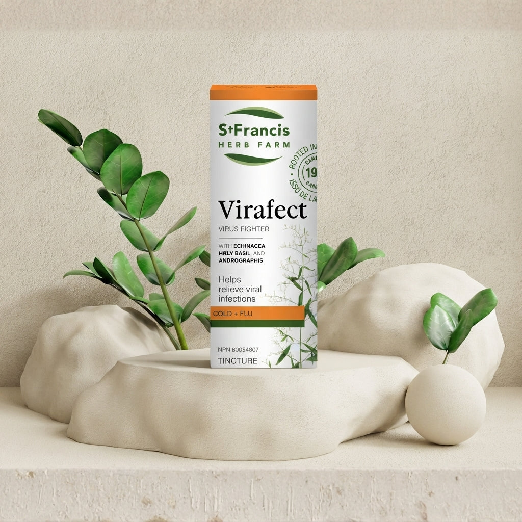 St. Francis Herb Farm Virafect