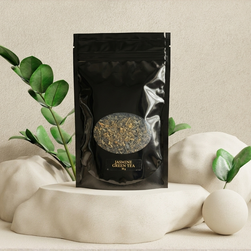 Jasmine Green Tea