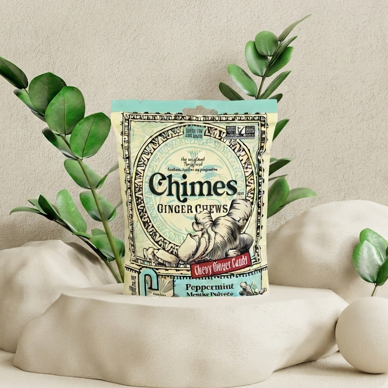 Chimes Ginger Chews