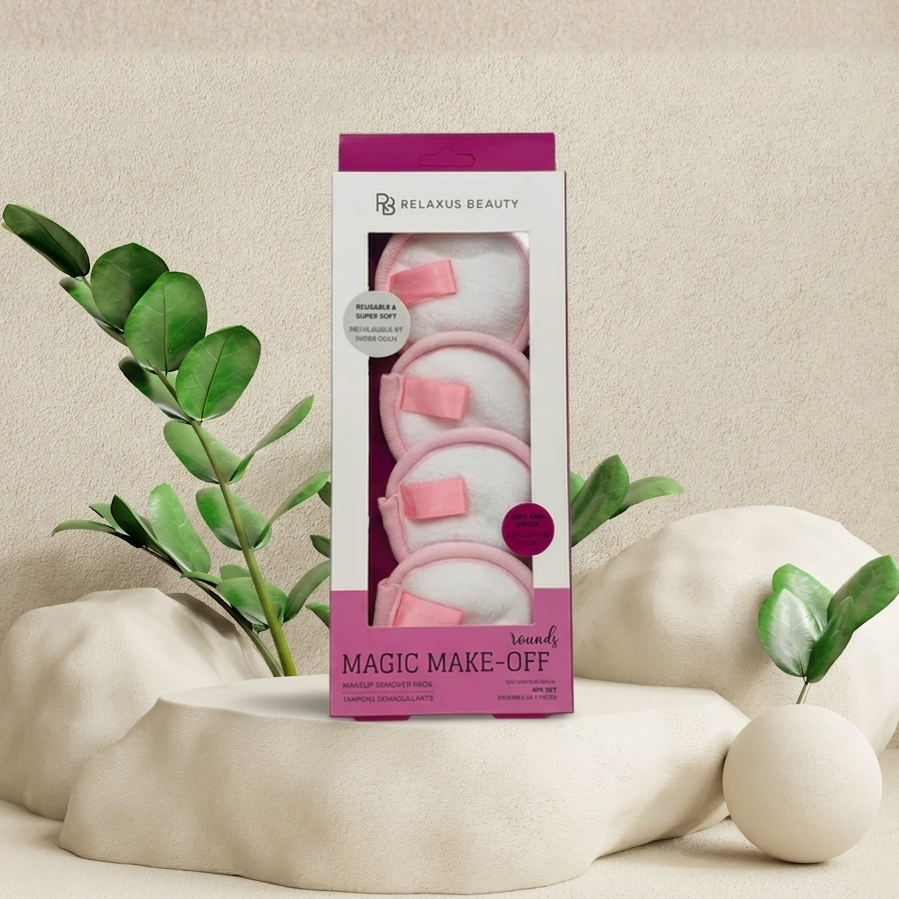 Magic Makeup Remover Pads