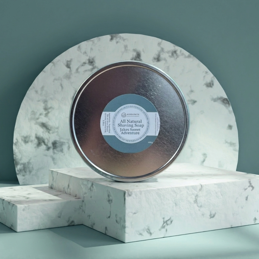 Shaving Tin