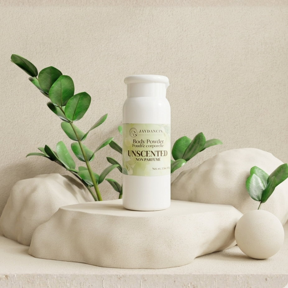 Unscented Body Powder