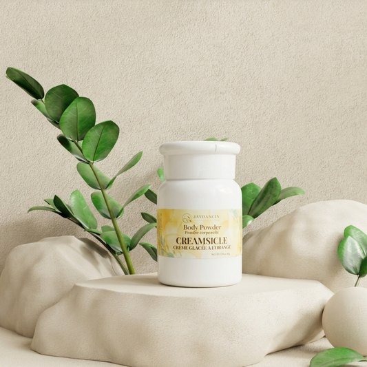 Creamsicle Body Powder