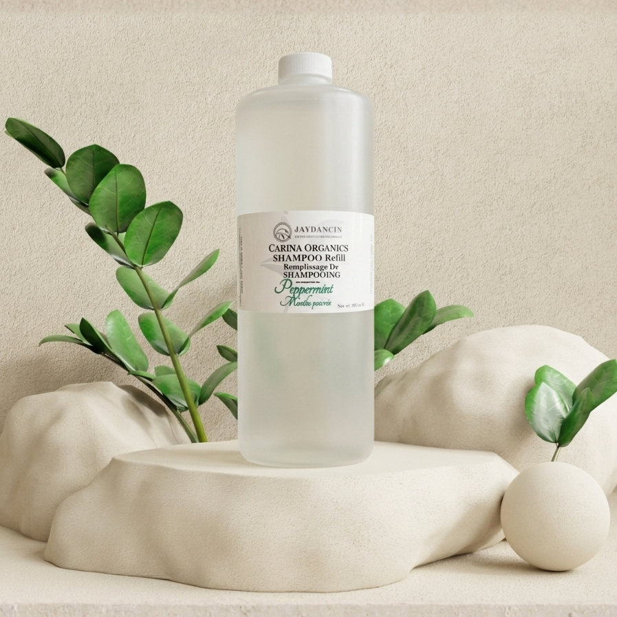 Peppermint Shampoo
