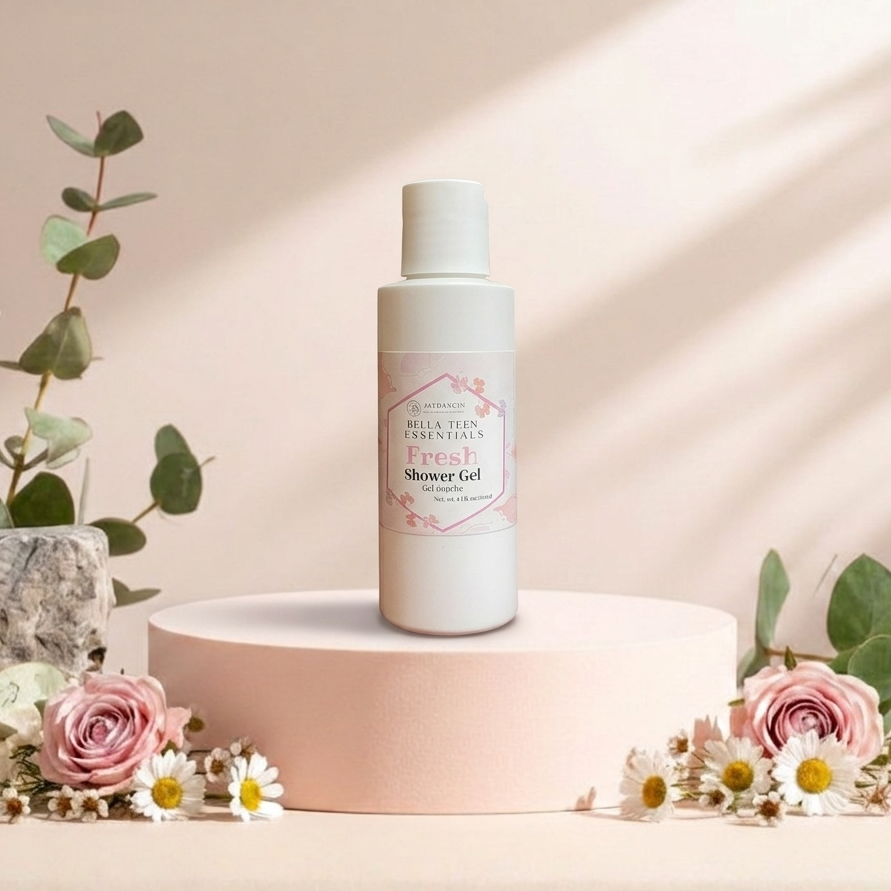 Shower Gel Bella Teen
