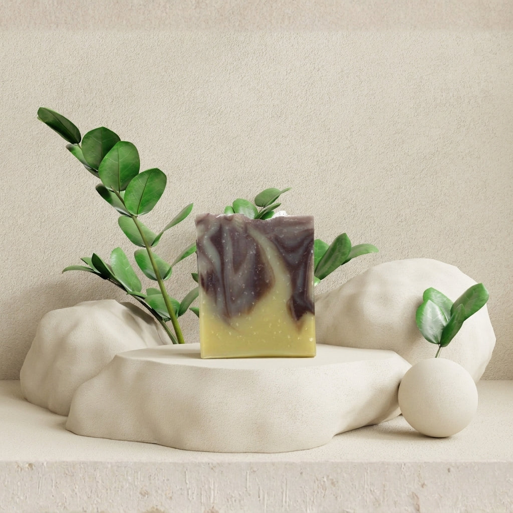 Harmony Bar Soap (Patchouli)