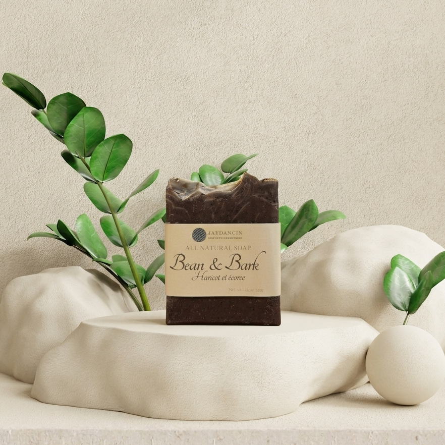 Bean & Bark Bar Soap