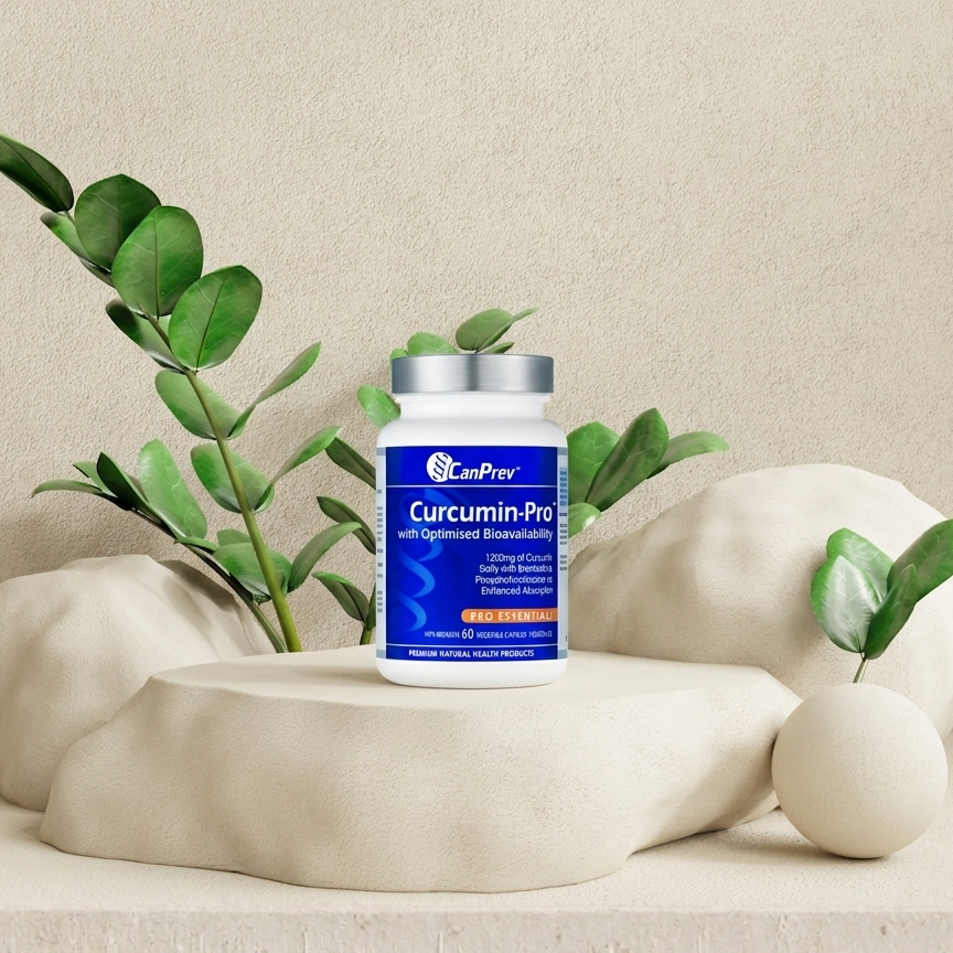 CanPrev Curcumin-Pro