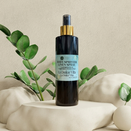 La Dolce Vita Body Spritzer & Linen Spray