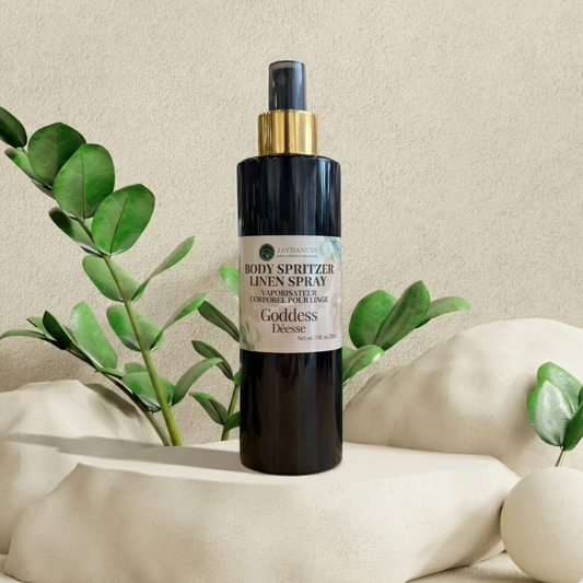Goddess Body Spritzer & Linen Spray