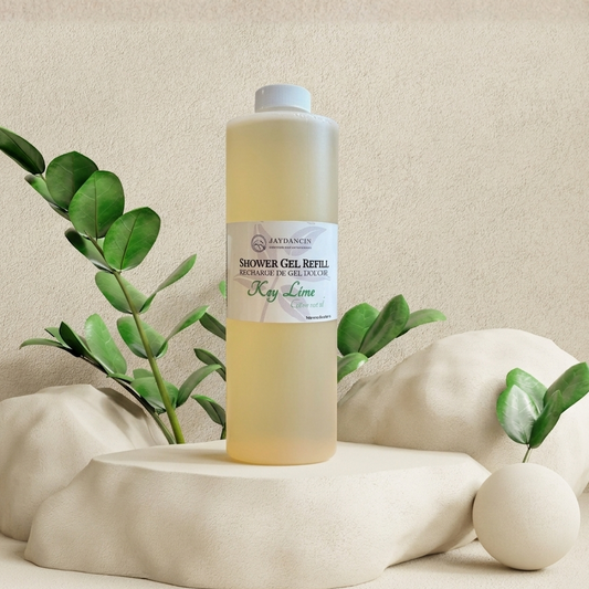 Key Lime Shower Gel
