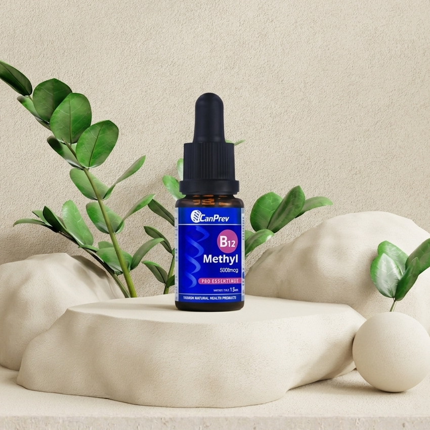 CanPrev Vitamin b12 Drops