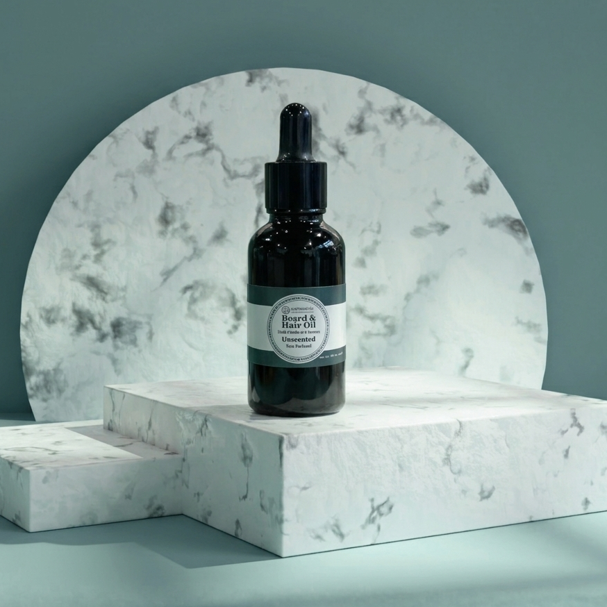Beard Blends Beard & Facial Oil