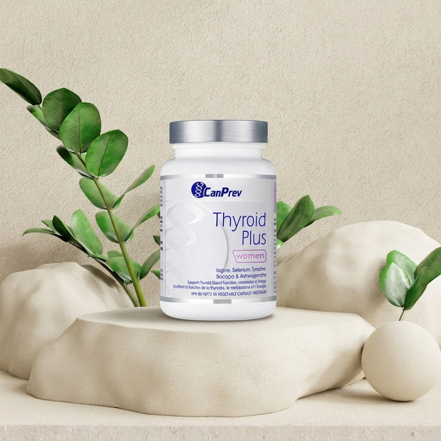 Canprev Thyroid Plus