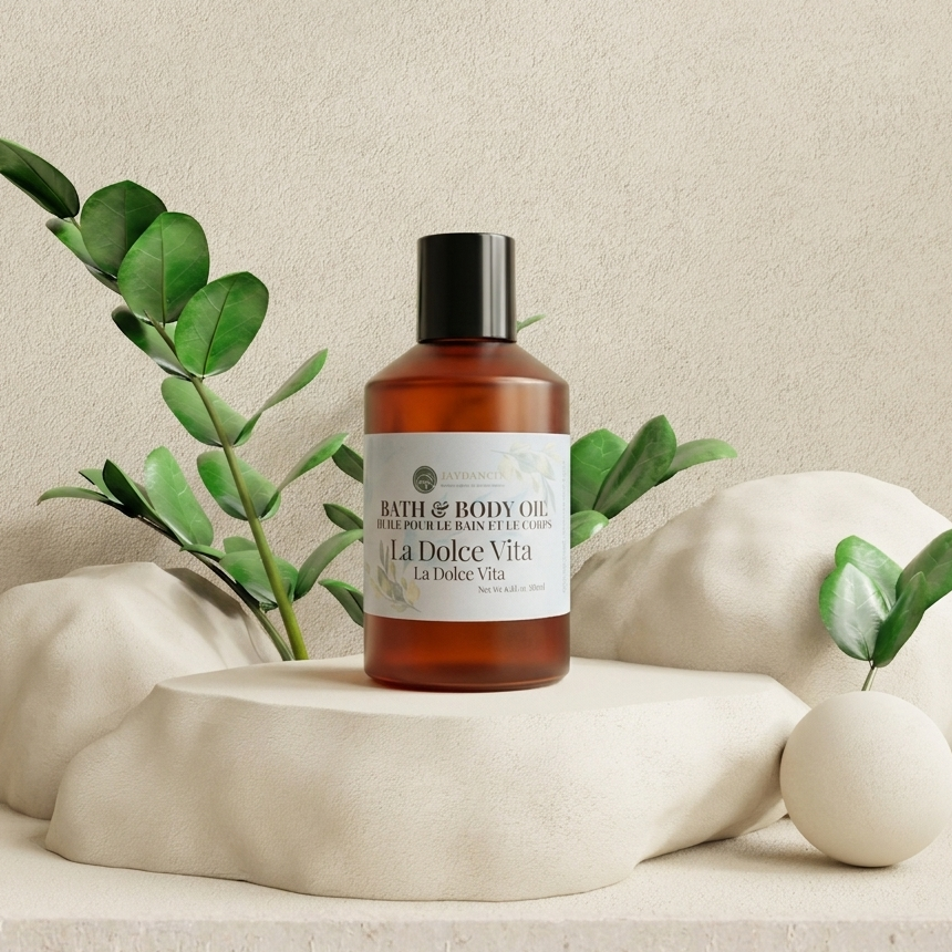 La Dolce Vita Bath & Body Oil