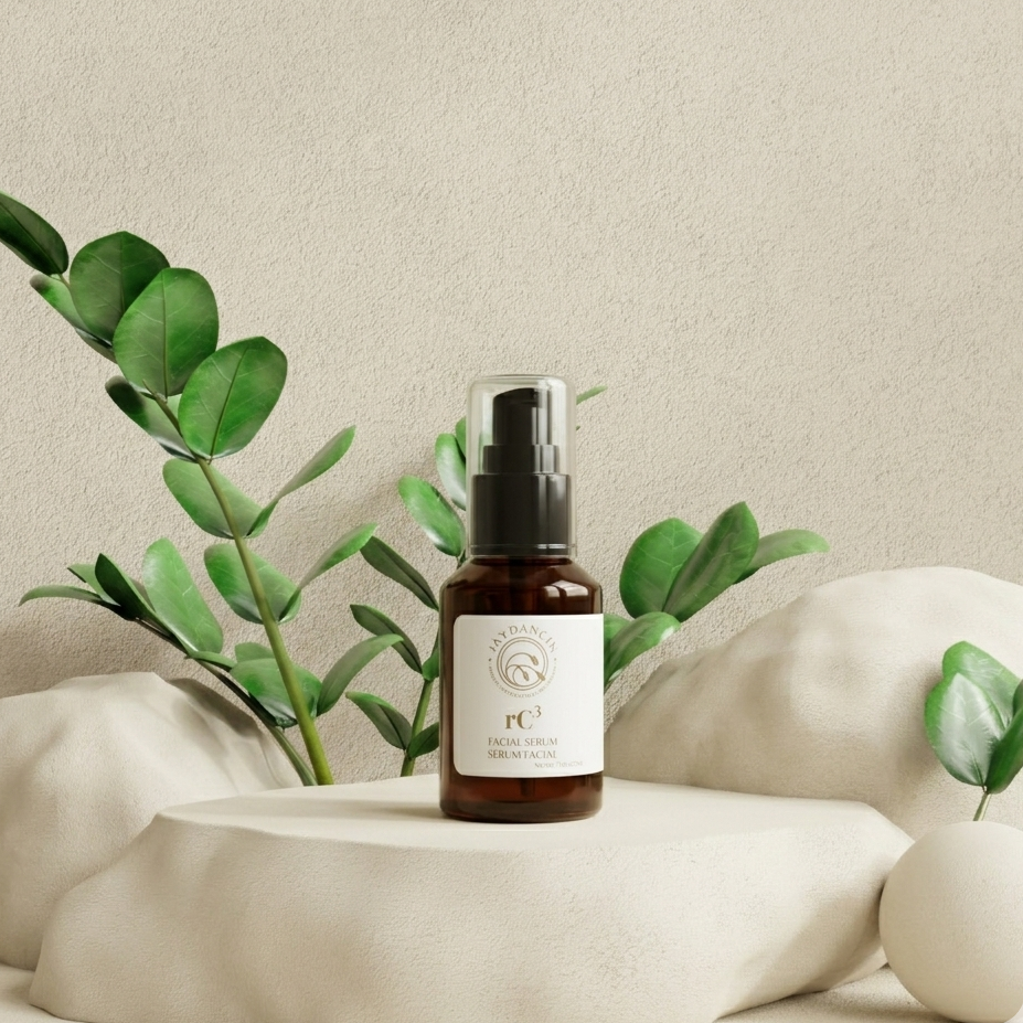 rC3 Facial Serum