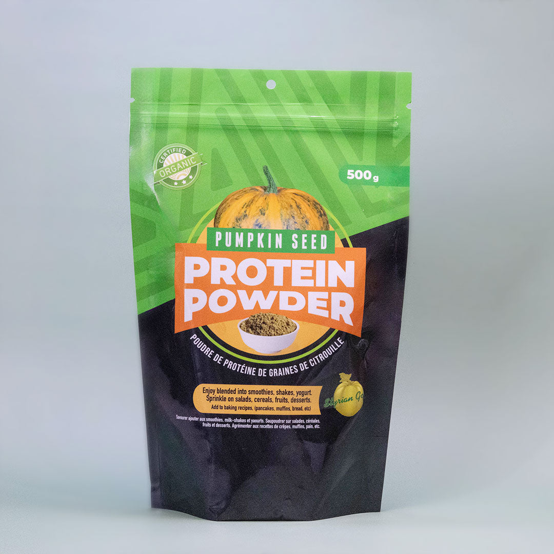 Styrian Gold Pumpkin Seed Products