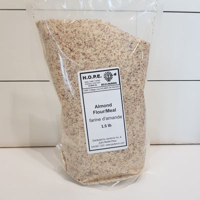 Almond Flour/Meal 1.5 lbs