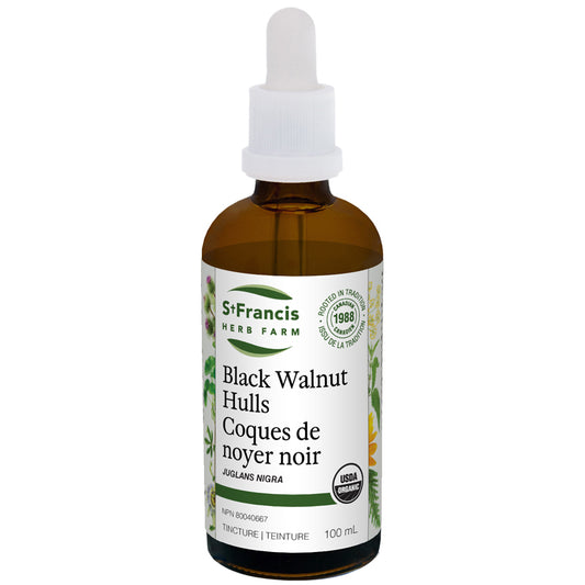 St. Francis Black Walnut Tincture
