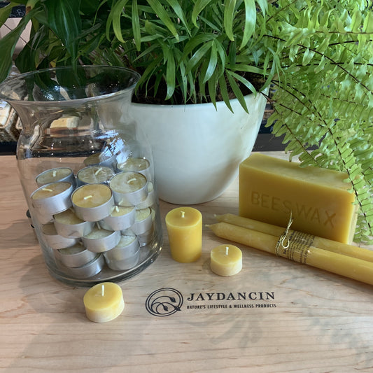 Beeswax Candles