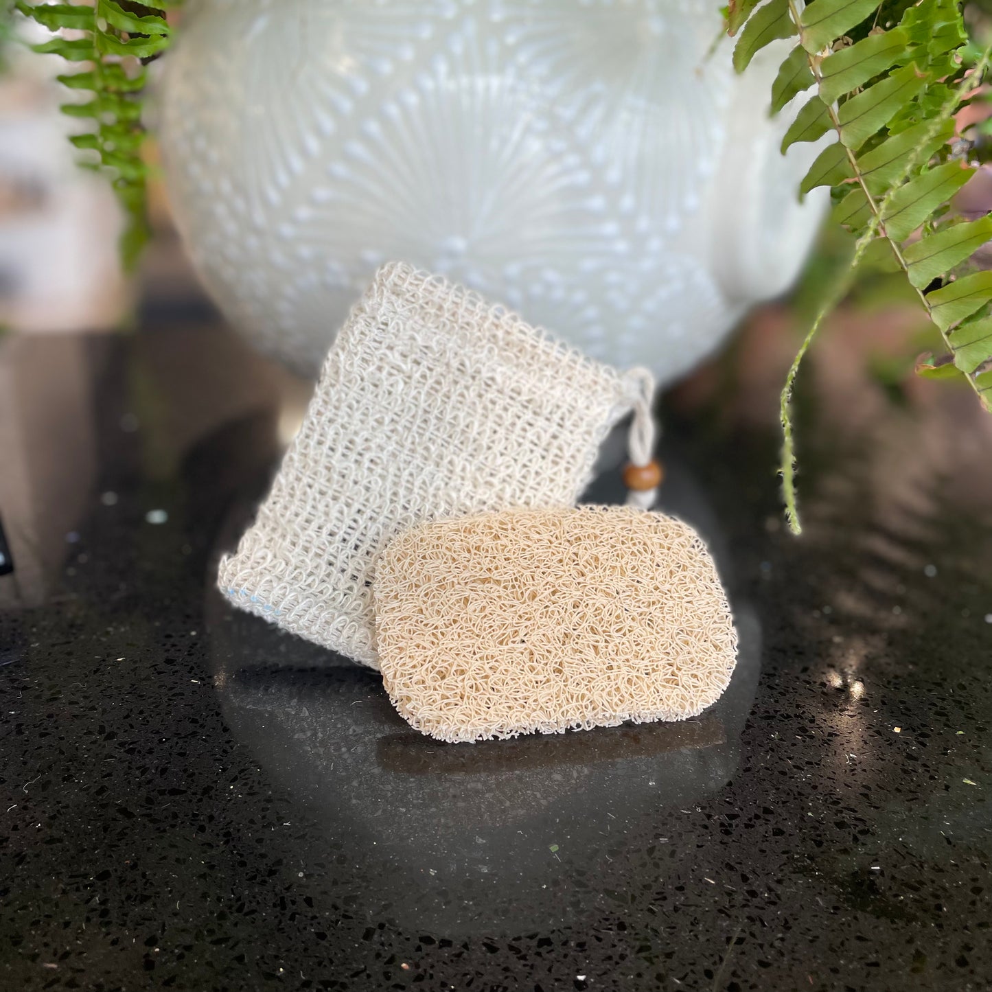 Soap Sacks & Soap Savers
