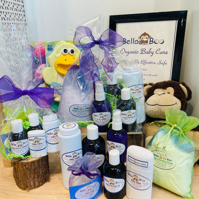Bella Boo All-Natural Baby Care