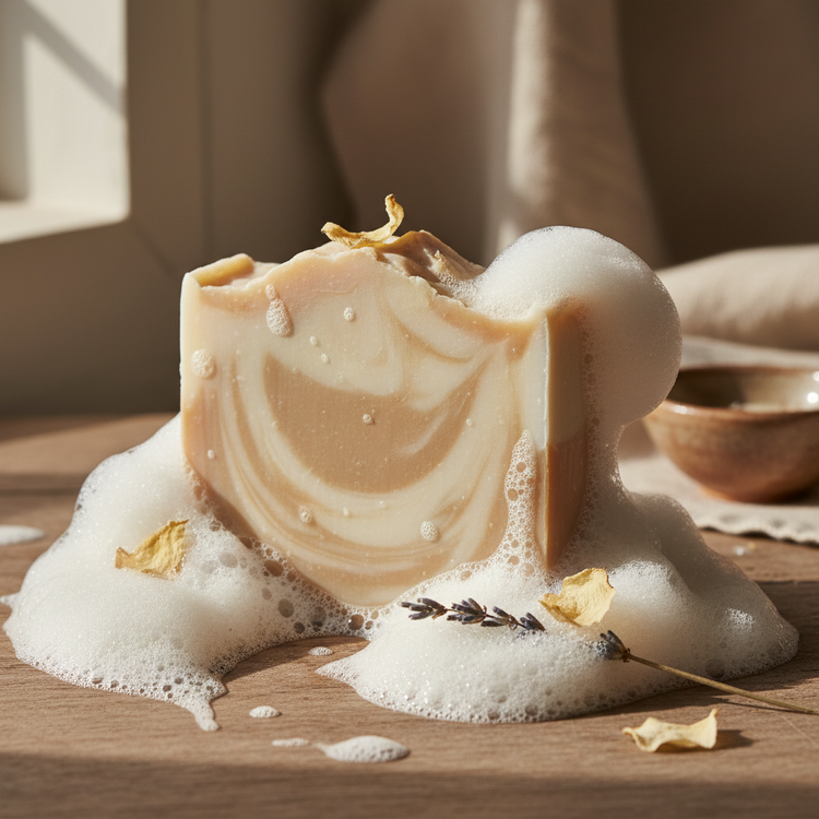 All Natural Handmade Soaps
