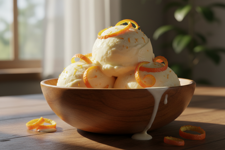 Creamsicle
