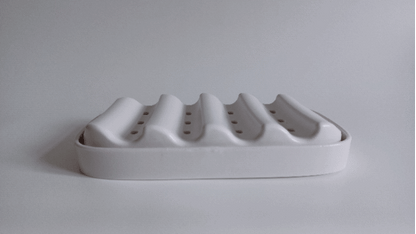 Riptide Soap Dish