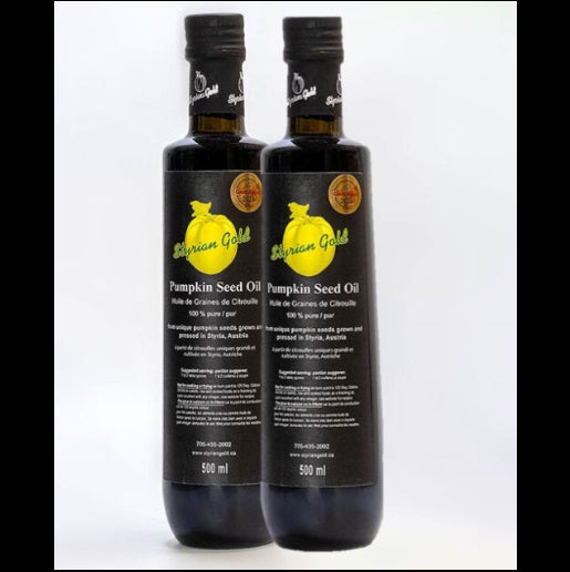 Styrian Gold Pumpkin Seed Products