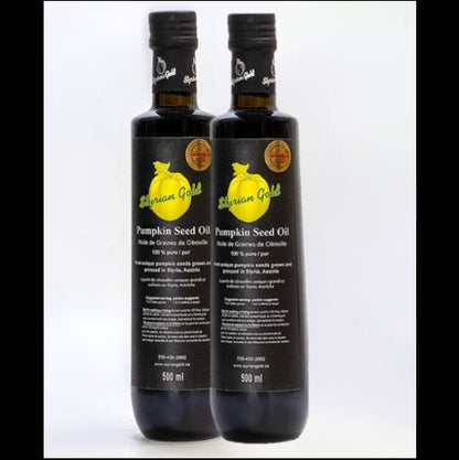 Styrian Gold Pumpkin Seed Products