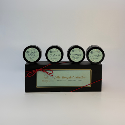 Pumpkin Butter Sample Collection