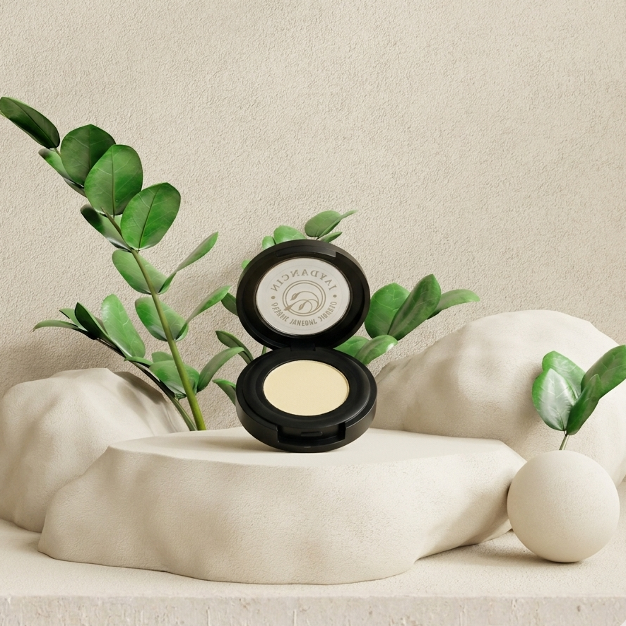 Organic Pressed Eye Shadow Singles