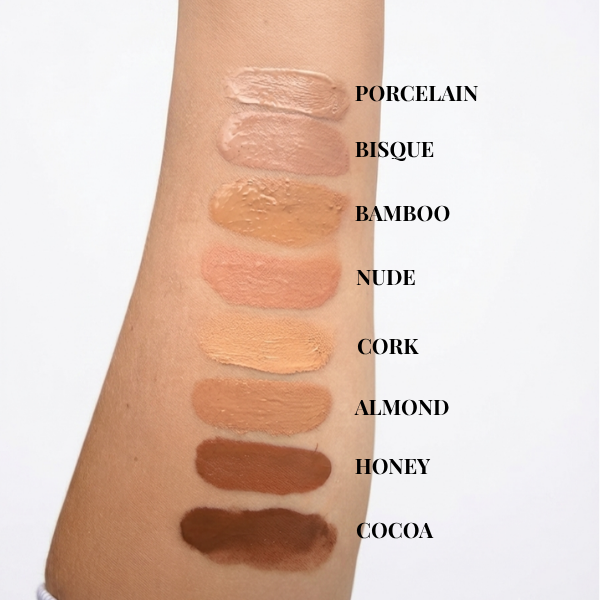Liquid Mineral Foundation Organic