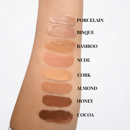 Liquid Mineral Foundation Organic
