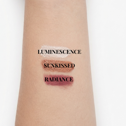 Lip & Cheek Highlighter Stick