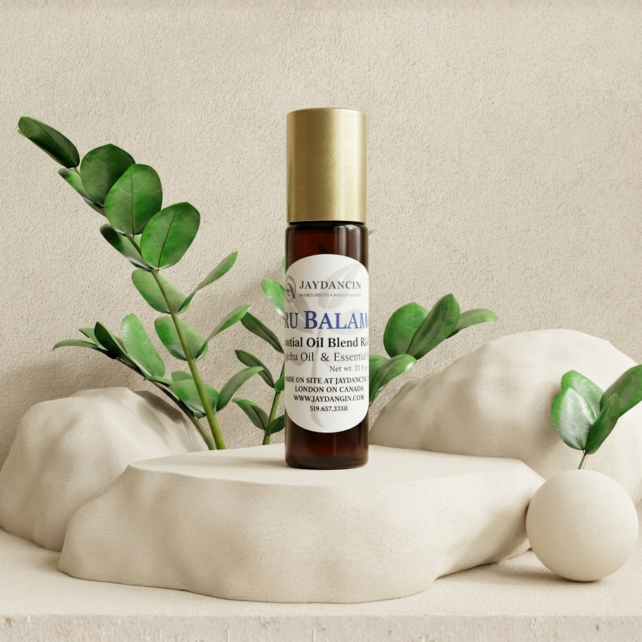 Essential Oil Roll On