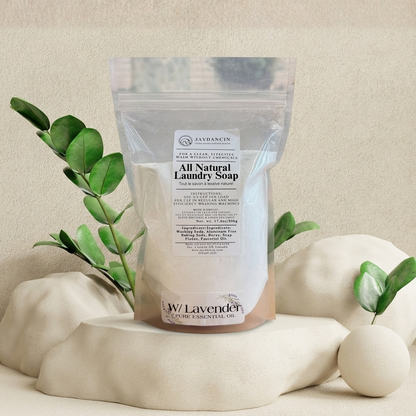 Laundry Soap All Natural
