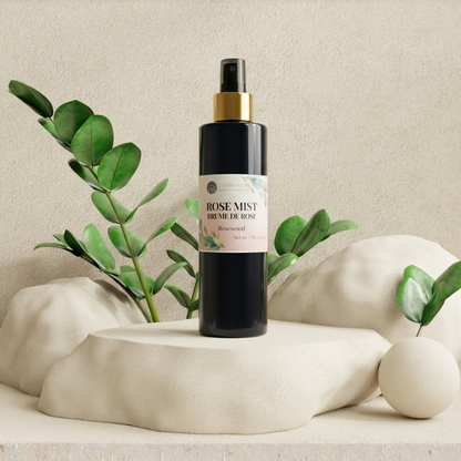 Rose Facial Mist
