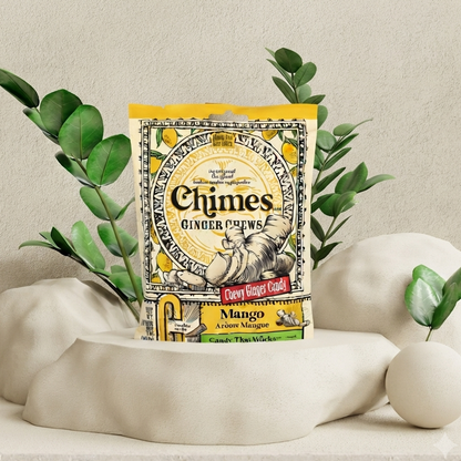 Chimes Ginger Chews