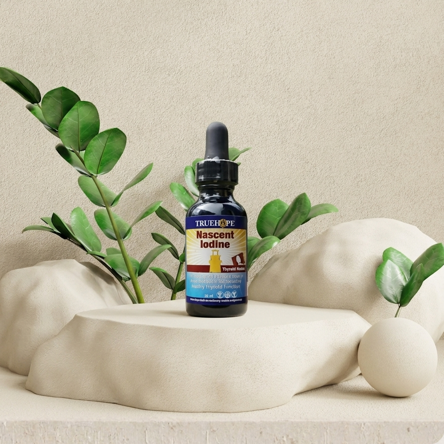 Truehope Nascent Iodine