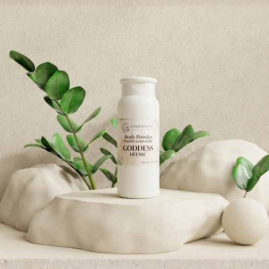 Goddess Body Powder