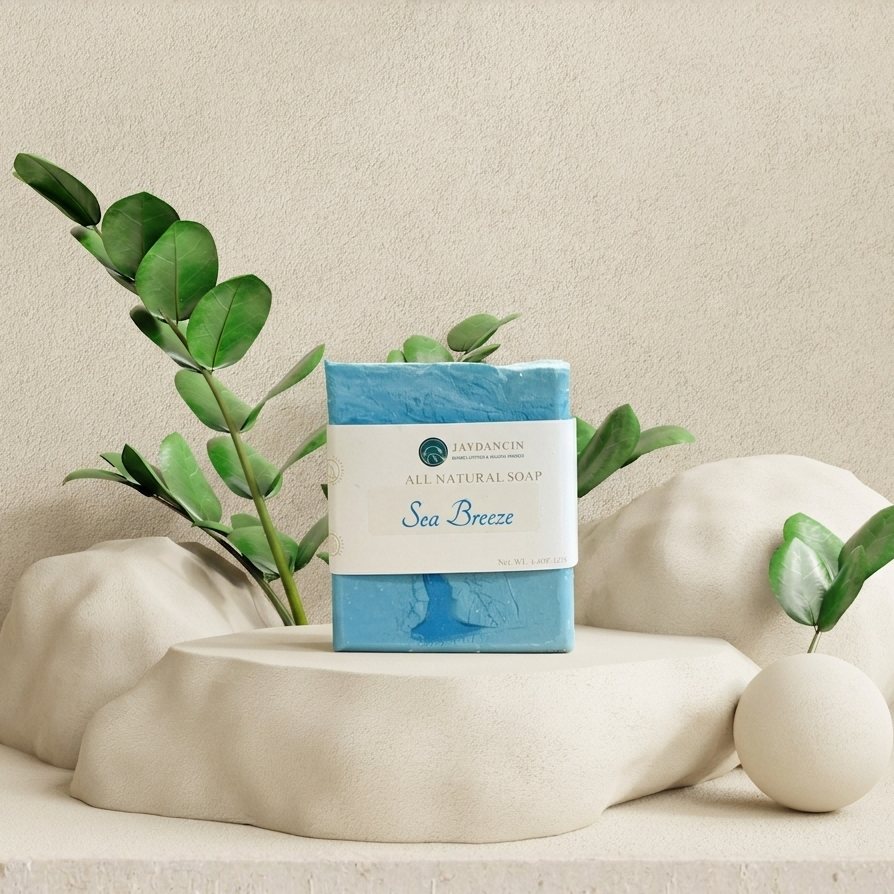 Sea Breeze Bar Soap