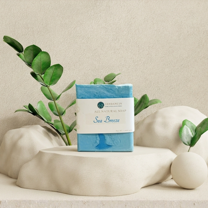 Sea Breeze Bar Soap