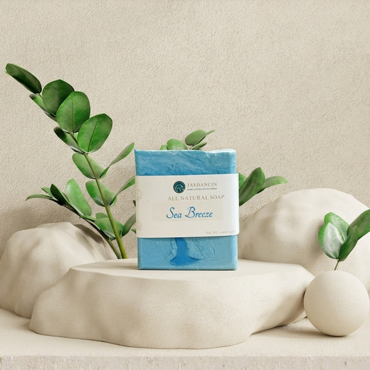 Sea Breeze Bar Soap