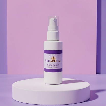 Bella Boo Baby Lotion