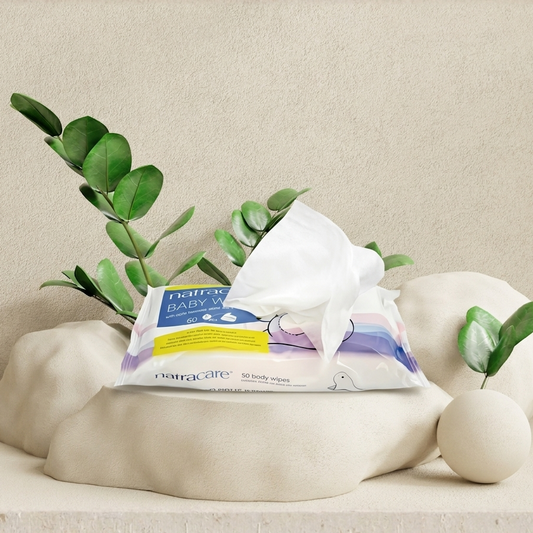 Natracare - Baby Wipes
