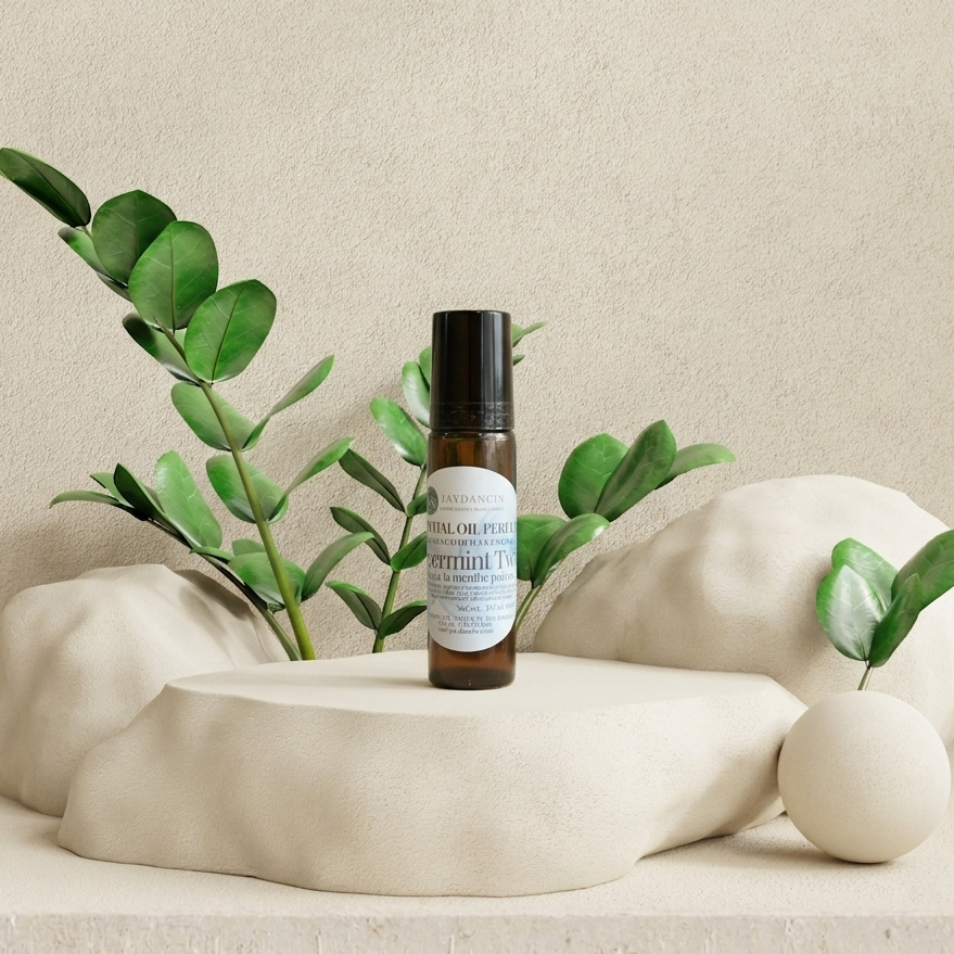 Essential Oil Roll On